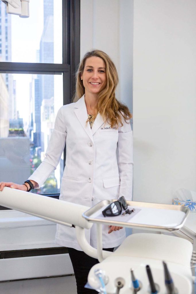 Dr. Julie Hassid DMD