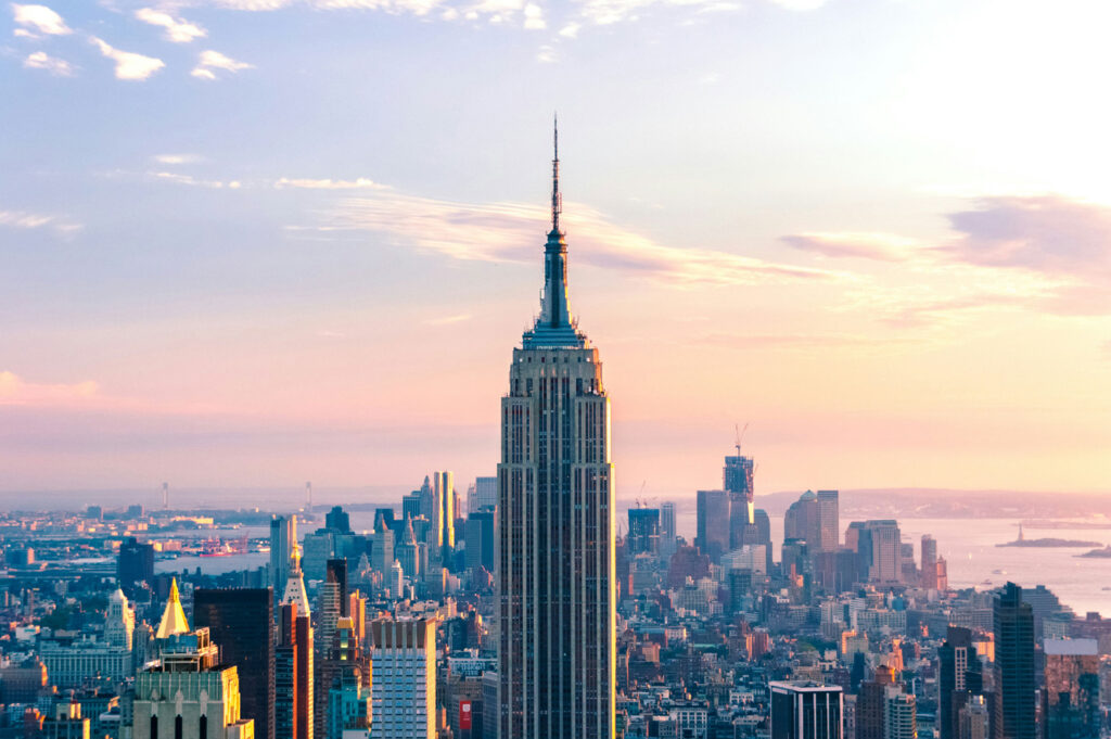 NYC Skyline