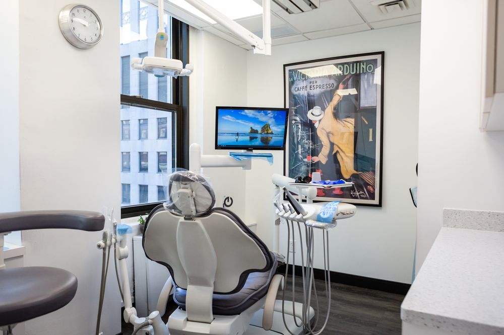 Treatments & Services Madison Avenue Dental Studio